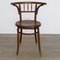 Antique Bentwood Chairs from Luterma, 1900s, Set of 4 1