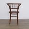 Antique Bentwood Chairs from Luterma, 1900s, Set of 4 6