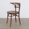Antique Bentwood Chairs from Luterma, 1900s, Set of 4 4
