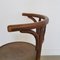 Antique Bentwood Chairs from Luterma, 1900s, Set of 4 8