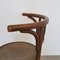 Antique Bentwood Chairs from Luterma, 1900s, Set of 4, Image 8