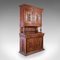 Antique French Show Cabinet, 1890s, Image 1
