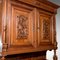 Antique French Show Cabinet, 1890s 5