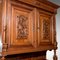 Antique French Show Cabinet, 1890s, Image 5