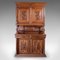 Antique French Show Cabinet, 1890s 2