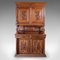 Antique French Show Cabinet, 1890s, Image 2