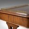 Early Victorian Antique Mahogany Desk, 1840s 5