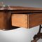 Early Victorian Antique Mahogany Desk, 1840s 9