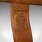 Antique Chinese Rosewood Bench, Image 6