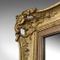 Antique English Wall Mirror, 1900s 3