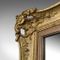 Antique English Wall Mirror, 1900s, Image 3