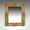 Antique English Wall Mirror, 1900s 1