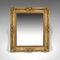 Antique English Wall Mirror, 1900s, Image 1