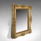 Antique English Wall Mirror, 1900s, Image 2