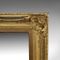 Antique English Wall Mirror, 1900s, Image 4
