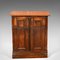 Antique French Oak Cupboard, 1850s 2