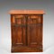Antique French Oak Cupboard, 1850s, Image 2