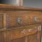 Antique English Arts & Crafts Oak Cabinet, 1900s 10