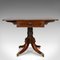 Antique Pembroke Table, 1820s, Image 3