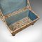 Antique Ottoman with Storage Space, 1870s 5