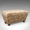 Antique Ottoman with Storage Space, 1870s, Image 1