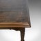 18th Century English Oak Console Table 6