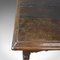 18th Century English Oak Console Table 5