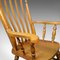 Antique Windsor Armchair 9