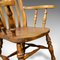 Antique Windsor Armchair, Image 8