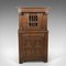 Antique Edwardian Cupboard, 1910s 1