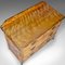 Antike englische Kommode aus Seidenholz, 1900er 6