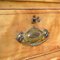 Antique English Satinwood Chest of Drawers, 1900s 5