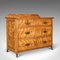 Antique English Satinwood Chest of Drawers, 1900s, Image 1