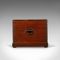 Antique Teak Trunk, 1890s 3