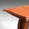 Antique Colonial Hardwood Table 6