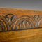 Antique English Oak Bench, Image 9