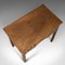 Tavolino vittoriano antico in mogano, Regno Unito, inizio XX secolo, Immagine 5