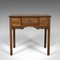 Tavolino vittoriano antico in mogano, Regno Unito, inizio XX secolo, Immagine 2