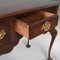 Table Basse Antique en Acajou, Angleterre, 1900s 8