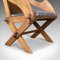 Antiker Glastonbury Chair 8