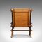 Antique Glastonbury Chair, Image 4