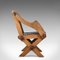 Antiker Glastonbury Chair 3