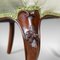 Antique Mahogany Dining Chairs, Set of 6, Image 9