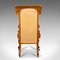 Antique Walnut & Needlepoint Prie Dieu Chair, 1840s 4