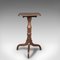 Antique Georgian Tilt Top Wine Table, Image 3