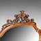 Antique Burr Walnut Mirror Stand from Robert Strahan & Co., 1840s 5