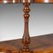 Antique Burr Walnut Mirror Stand from Robert Strahan & Co., 1840s 10