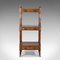 Antique Mahogany Display Stand, 1860s 2