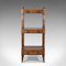 Antique Mahogany Display Stand, 1860s, Image 2
