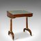 Bureau Antique en Acajou, Angleterre, 1820s 1